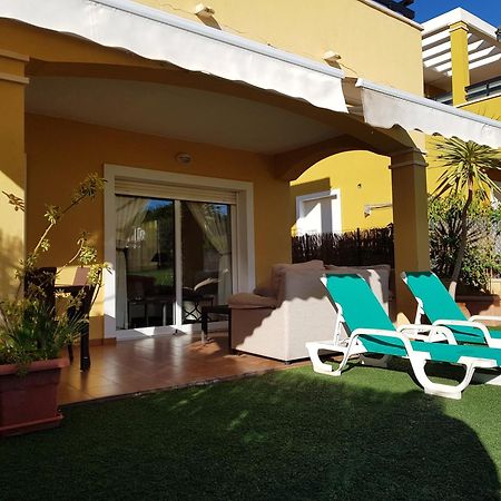 Chalet Bonalba Golf Alicante Exterior photo