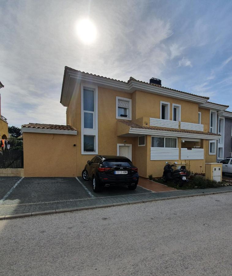 Chalet Bonalba Golf Alicante Exterior photo